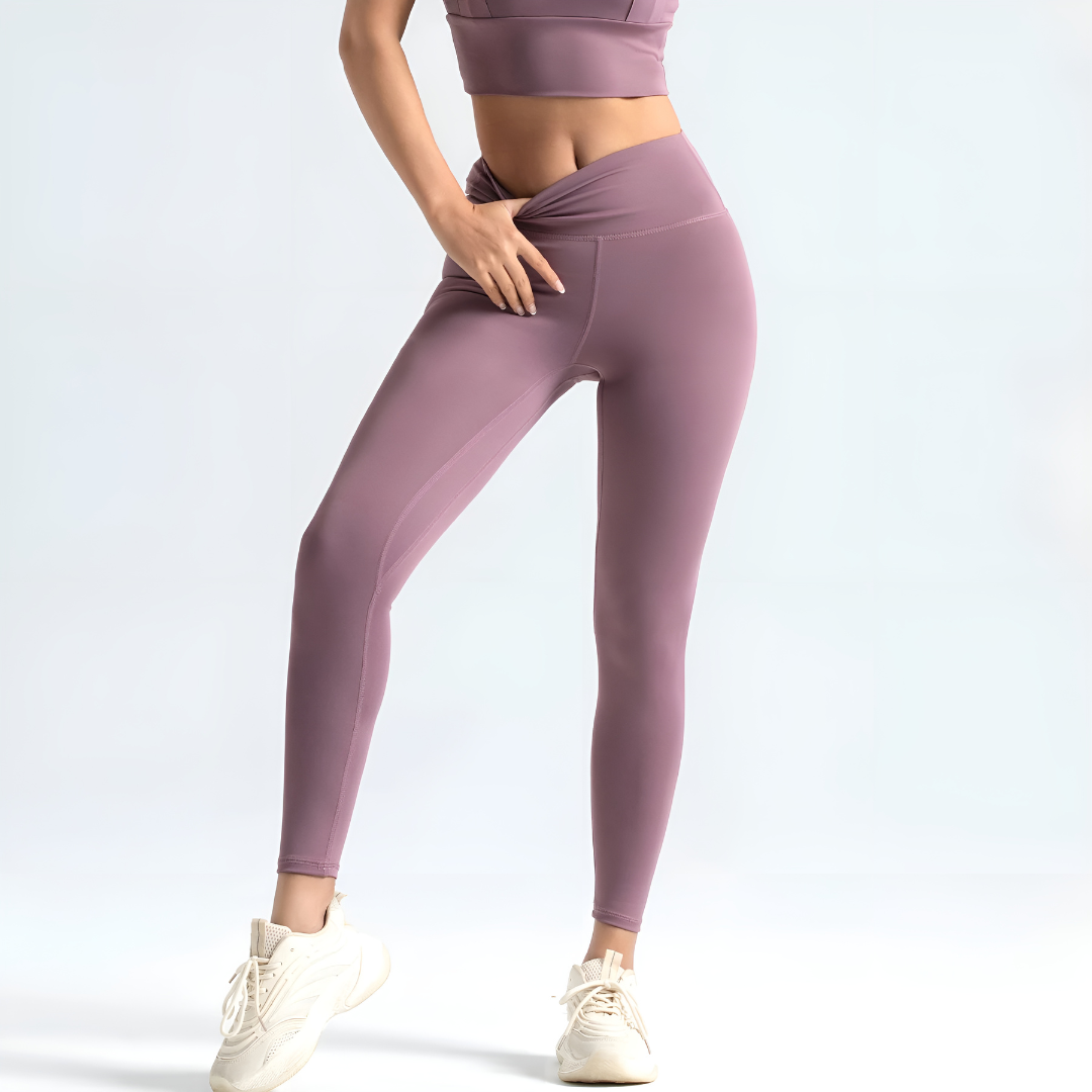 High Waist Butt Lifting Leggings