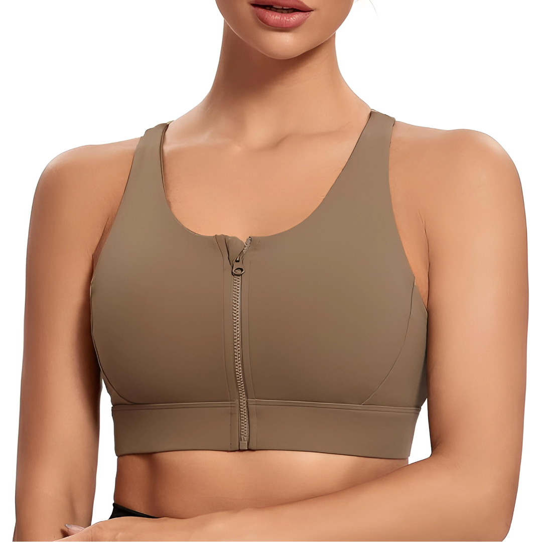 Shockproof Sports Bra