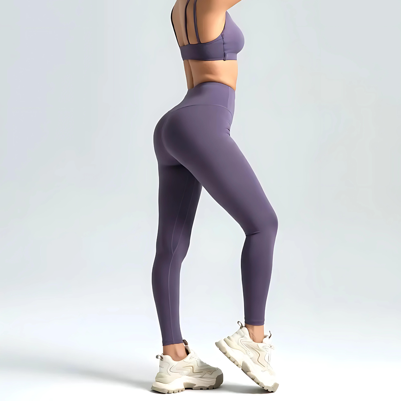 High Waist Butt Lifting Leggings