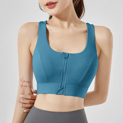 Shockproof Sports Bra