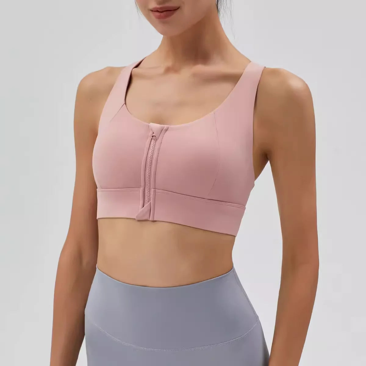 Shockproof Sports Bra