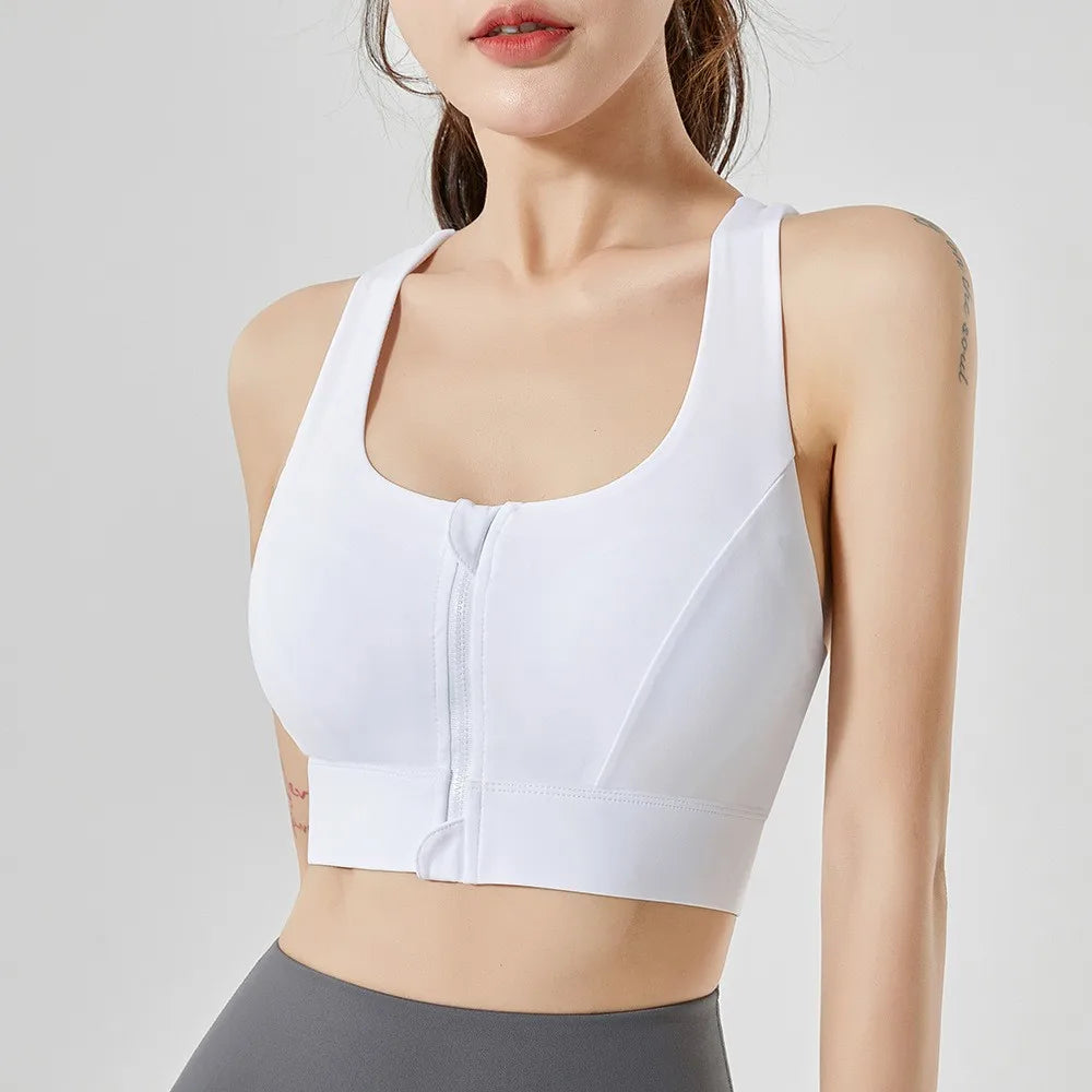 Shockproof Sports Bra