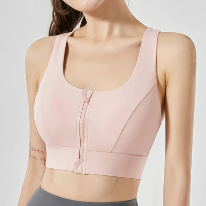 Shockproof Sports Bra